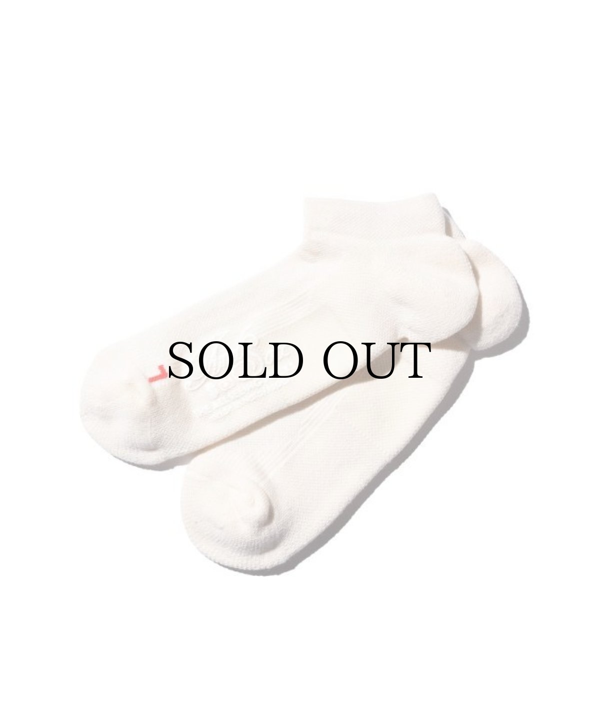 画像5: ANDSOX(アンドソックス) / SUPPORT PILE SHORT  (5)