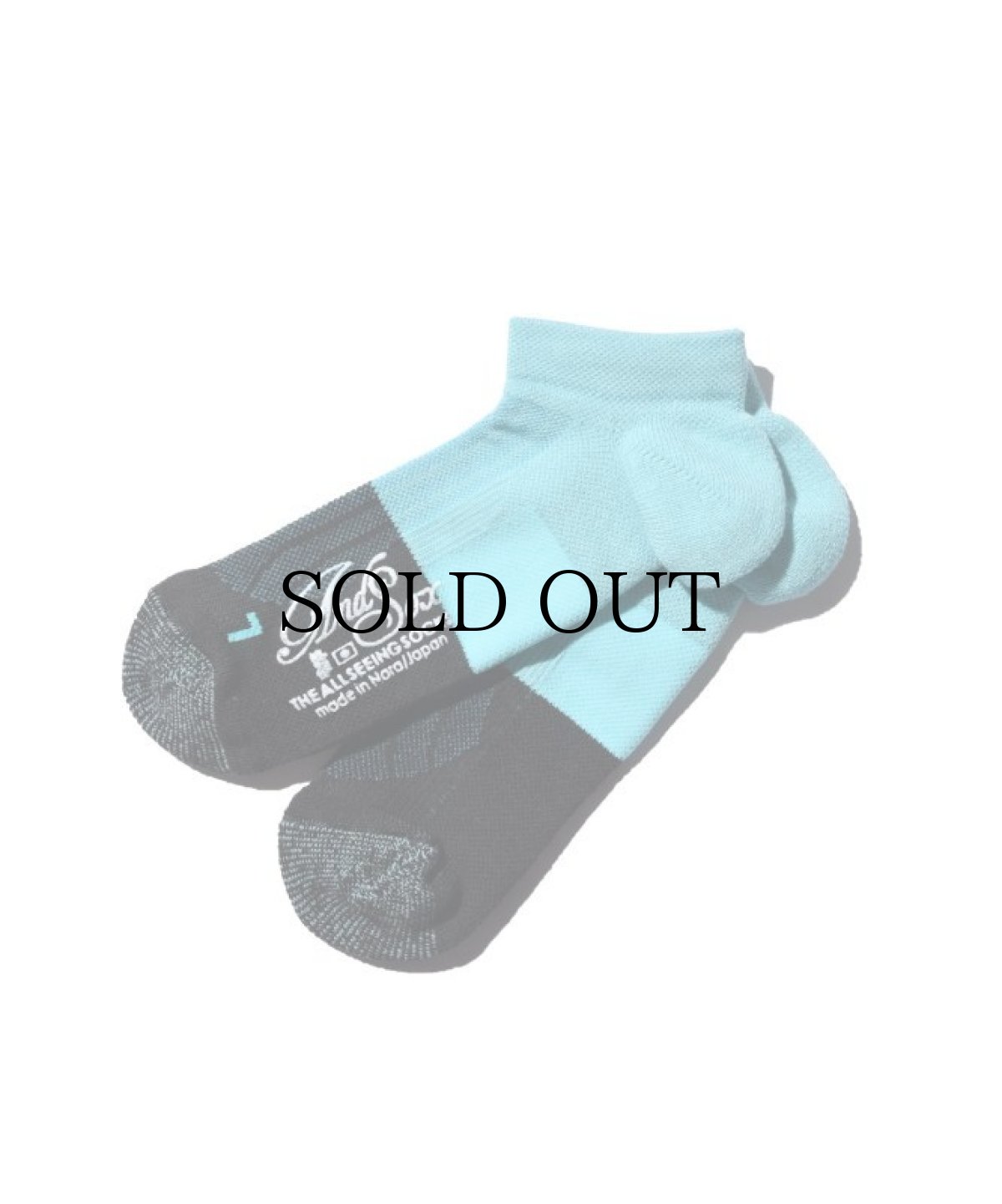 画像6: ANDSOX(アンドソックス) / SUPPORT PILE SHORT  (6)