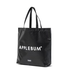 画像2: APPLEBUM(アップルバム) / Logo PVC Totebag (2)