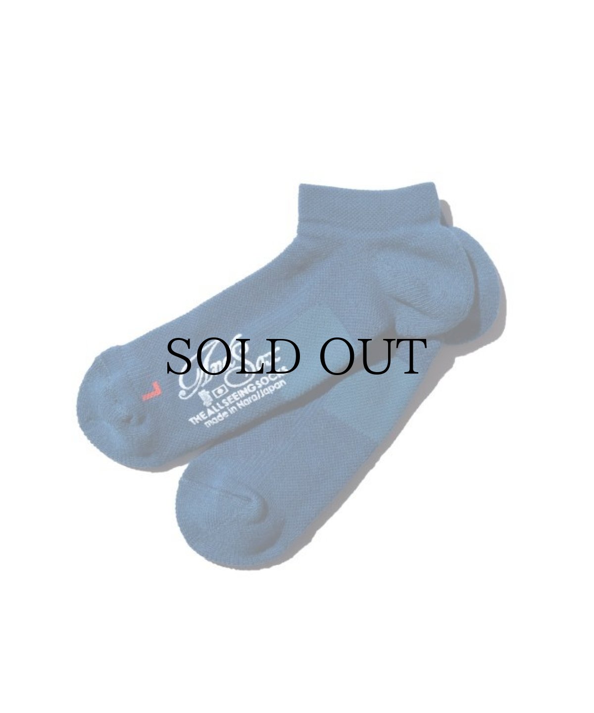 画像8: ANDSOX(アンドソックス) / SUPPORT PILE SHORT  (8)