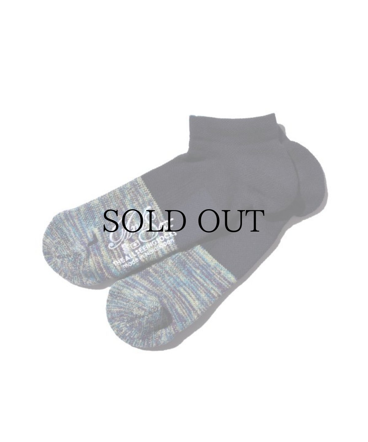 画像2: ANDSOX(アンドソックス) / SUPPORT PILE SHORT  (2)