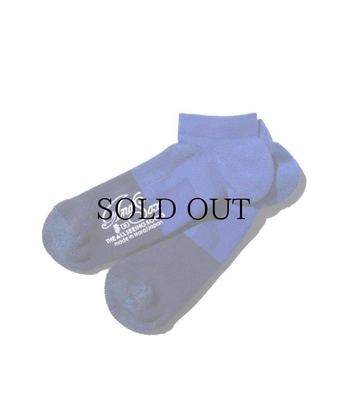 画像4: ANDSOX(アンドソックス) / SUPPORT PILE SHORT  (4)