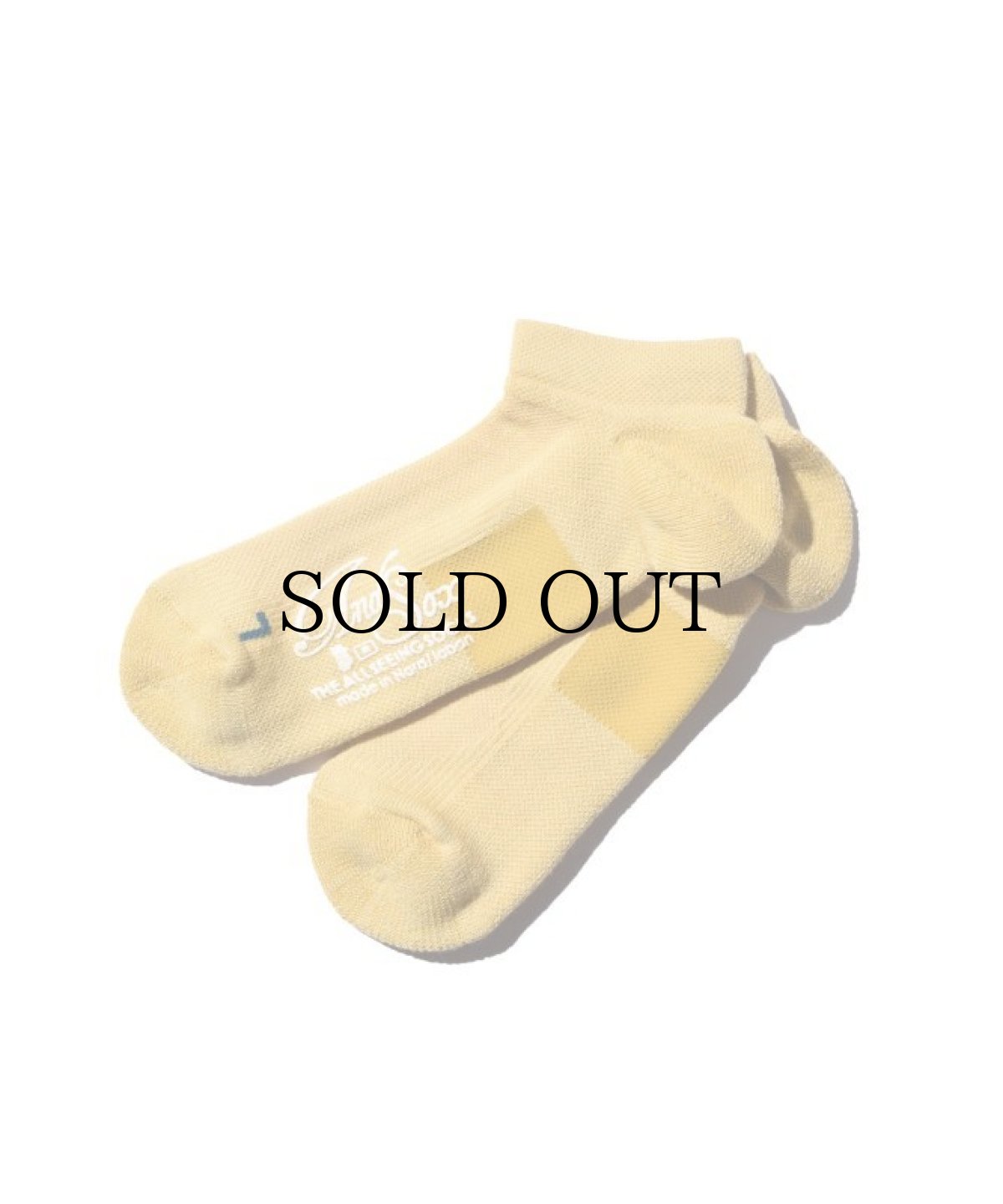 画像11: ANDSOX(アンドソックス) / SUPPORT PILE SHORT  (11)