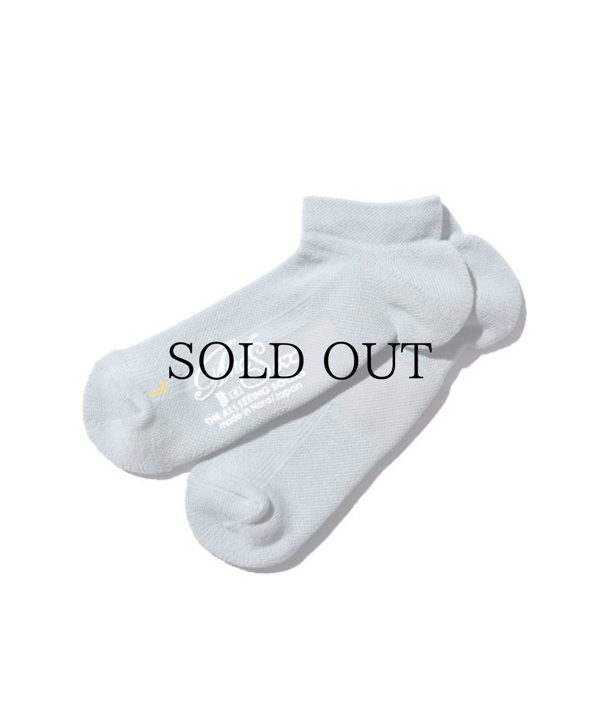 画像9: ANDSOX(アンドソックス) / SUPPORT PILE SHORT  (9)