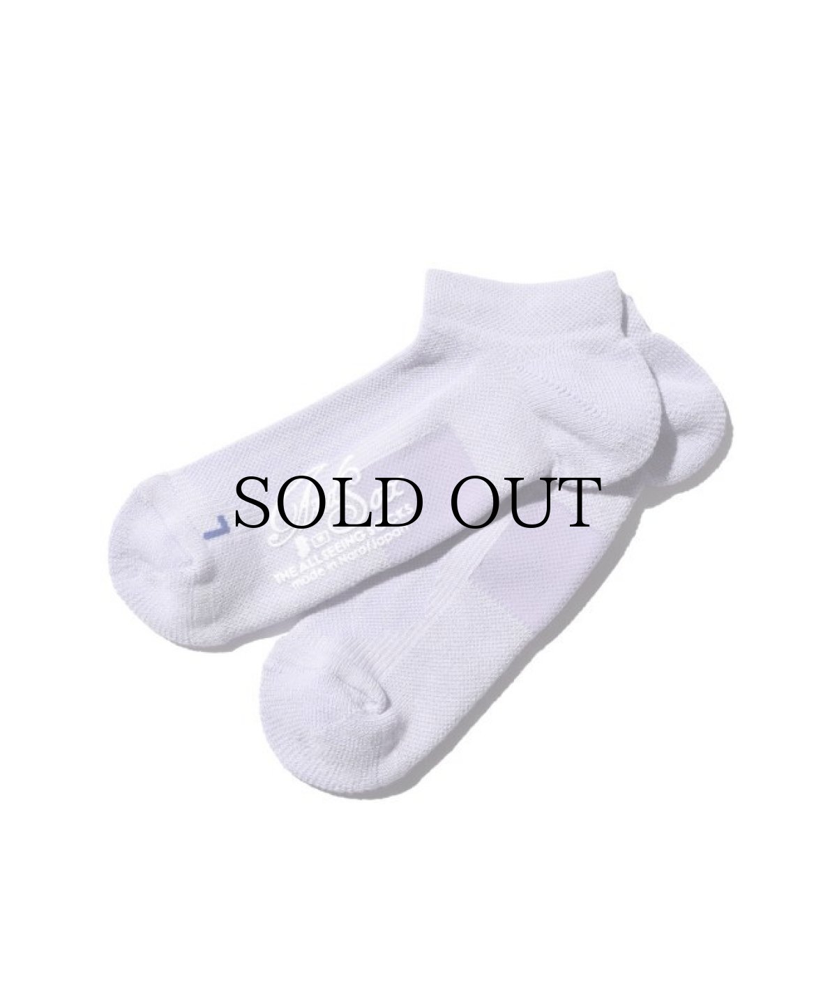 画像10: ANDSOX(アンドソックス) / SUPPORT PILE SHORT  (10)