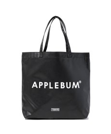 画像1: APPLEBUM(アップルバム) / Logo PVC Totebag (1)