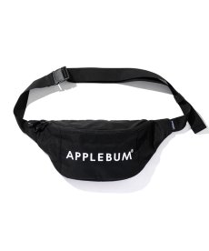 画像1: APPLEBUM(アップルバム) / Logo Waist Bag (1)