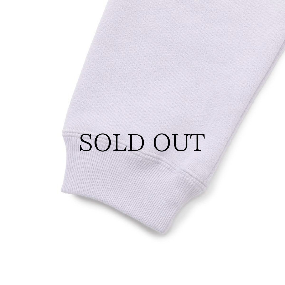 画像5: CALEE / CALEE BOF Logo crew neck sweat -PURPLE- (5)