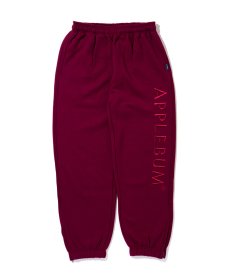 画像3: APPLEBUM(アップルバム) / "Fat Flava" Sweat Pants (3)