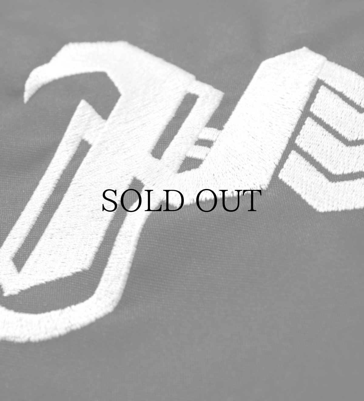 画像5: APPLEBUM(アップルバム) / "APPLEBUM × CRSB raidback fabric" Coach Jacket (5)