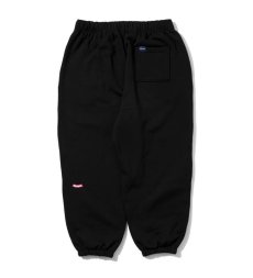 画像3: APPLEBUM(アップルバム) / "APPLEBUM × CRSB raidback fabric" Oversize Sweat Pants (3)