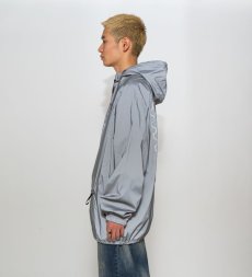 画像16: APPLEBUM(アップルバム) / "APPLEBUM × CRSB raidback fabric" Reflector Anorak Parka (16)