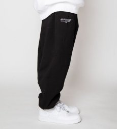 画像18: APPLEBUM(アップルバム) / "APPLEBUM × CRSB raidback fabric" Oversize Sweat Pants (18)