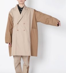 画像16: APPLEBUM(アップルバム) / Side Panel Shirt Coat (16)