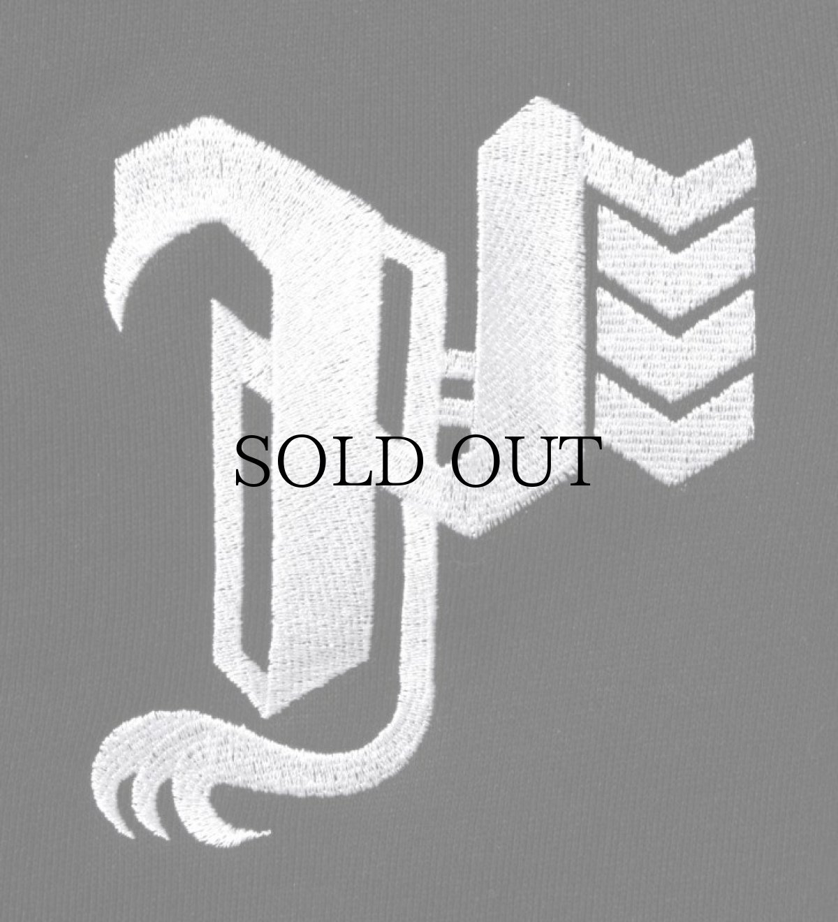 画像4: APPLEBUM(アップルバム) / "APPLEBUM × CRSB raidback fabric" Oversize Sweat Pants (4)