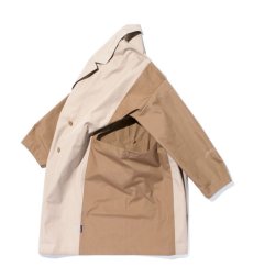 画像4: APPLEBUM(アップルバム) / Side Panel Shirt Coat (4)