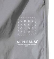 画像4: APPLEBUM(アップルバム) / "APPLEBUM × CRSB raidback fabric" Reflector Jogger Pants (4)