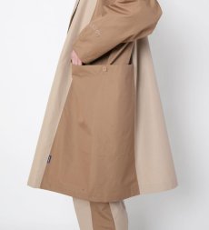 画像17: APPLEBUM(アップルバム) / Side Panel Shirt Coat (17)