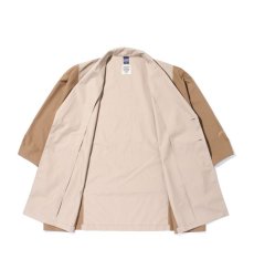 画像6: APPLEBUM(アップルバム) / Side Panel Shirt Coat (6)