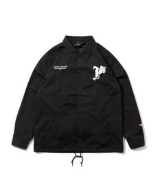 画像1: APPLEBUM(アップルバム) / "APPLEBUM × CRSB raidback fabric" Coach Jacket (1)