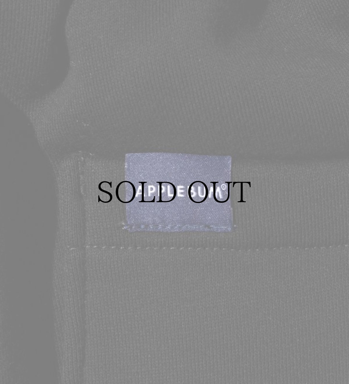 画像13: APPLEBUM(アップルバム) / "APPLEBUM × CRSB raidback fabric" Oversize Sweat Pants (13)