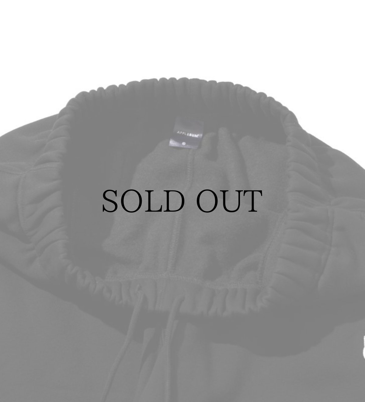 画像10: APPLEBUM(アップルバム) / "APPLEBUM × CRSB raidback fabric" Oversize Sweat Pants (10)