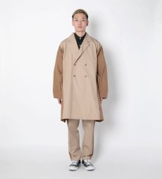 画像13: APPLEBUM(アップルバム) / Side Panel Shirt Coat (13)