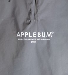 画像4: APPLEBUM(アップルバム) / "APPLEBUM × CRSB raidback fabric" Reflector Anorak Parka (4)