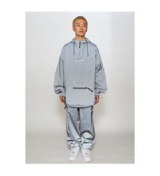 画像14: APPLEBUM(アップルバム) / "APPLEBUM × CRSB raidback fabric" Reflector Jogger Pants (14)