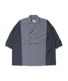 画像3: APPLEBUM(アップルバム) / Side Panel Shirt Coat (3)