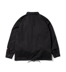 画像2: APPLEBUM(アップルバム) / "APPLEBUM × CRSB raidback fabric" Coach Jacket (2)