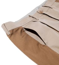 画像10: APPLEBUM(アップルバム) / Side Panel Chino Pants (10)
