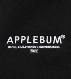 画像5: APPLEBUM(アップルバム) / "APPLEBUM × CRSB raidback fabric" Oversize Sweat Pants (5)