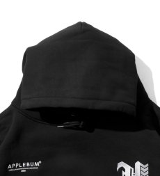 画像11: APPLEBUM(アップルバム) / "APPLEBUM × CRSB raidback fabric" Oversize Sweat Parka (11)