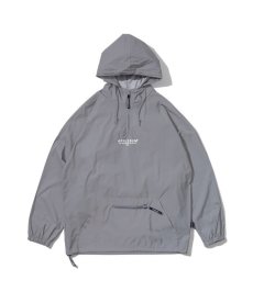 画像1: APPLEBUM(アップルバム) / "APPLEBUM × CRSB raidback fabric" Reflector Anorak Parka (1)