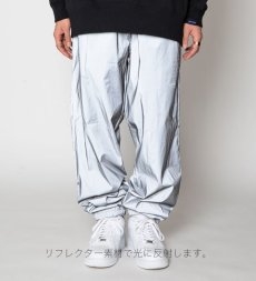 画像11: APPLEBUM(アップルバム) / "APPLEBUM × CRSB raidback fabric" Reflector Jogger Pants (11)