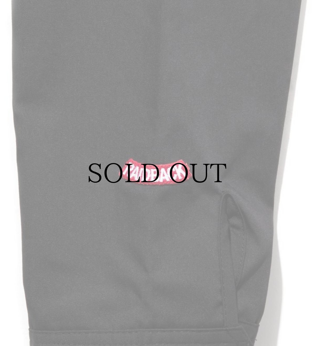 画像7: APPLEBUM(アップルバム) / "APPLEBUM × CRSB raidback fabric" Coach Jacket (7)