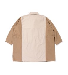 画像5: APPLEBUM(アップルバム) / Side Panel Shirt Coat (5)