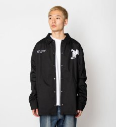 画像14: APPLEBUM(アップルバム) / "APPLEBUM × CRSB raidback fabric" Coach Jacket (14)