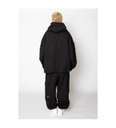 画像19: APPLEBUM(アップルバム) / "APPLEBUM × CRSB raidback fabric" Oversize Sweat Parka (19)