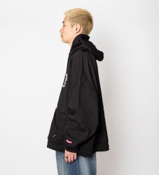 画像16: APPLEBUM(アップルバム) / "APPLEBUM × CRSB raidback fabric" Oversize Sweat Parka (16)