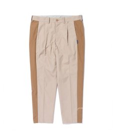 画像1: APPLEBUM(アップルバム) / Side Panel Chino Pants (1)