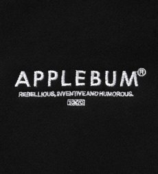 画像5: APPLEBUM(アップルバム) / "APPLEBUM × CRSB raidback fabric" Oversize Sweat Parka (5)