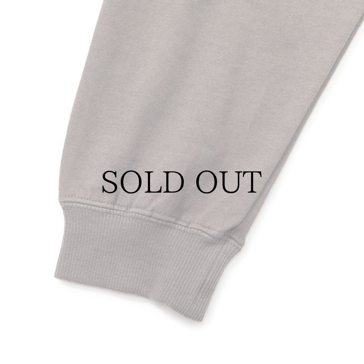 画像5: CALEE / CALEE Box logo L/S t-shirt -GRAY- (5)