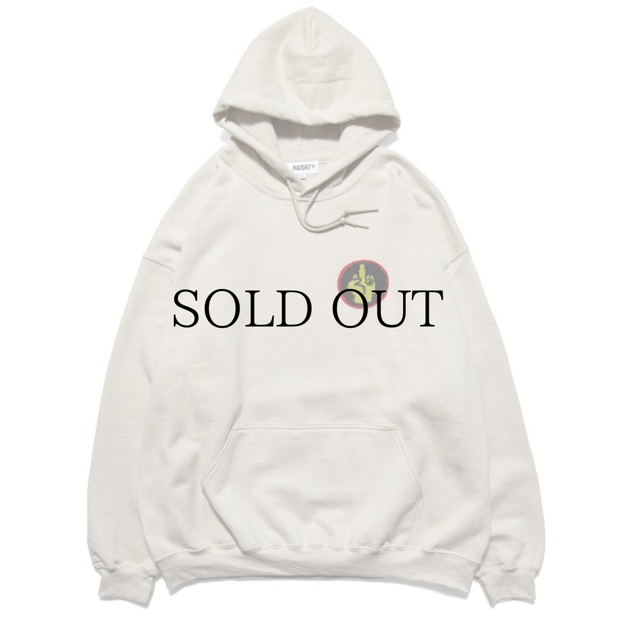 画像2: HAIGHT /FUCKIN HOODIE (2)