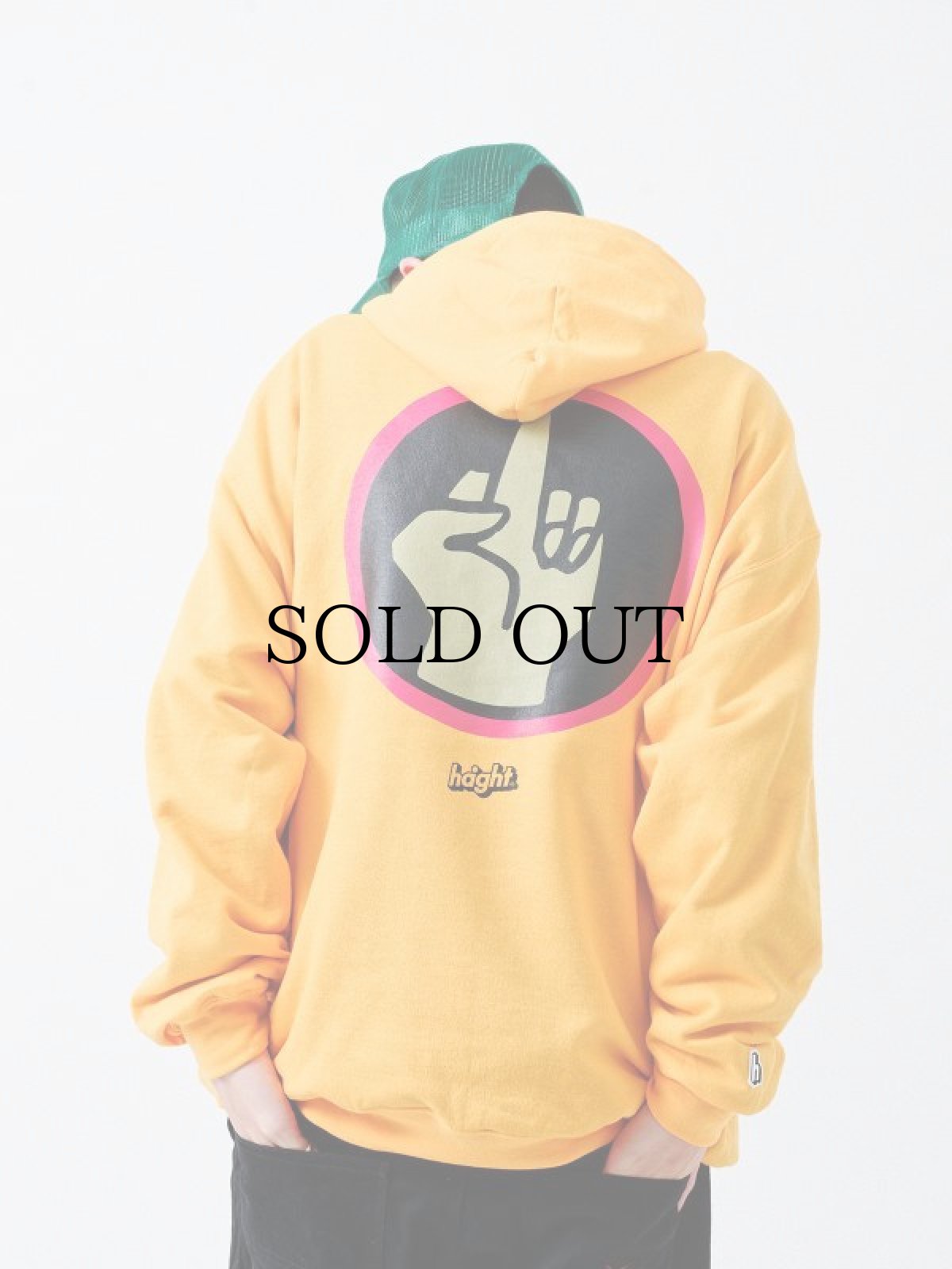 画像15: HAIGHT /FUCKIN HOODIE (15)