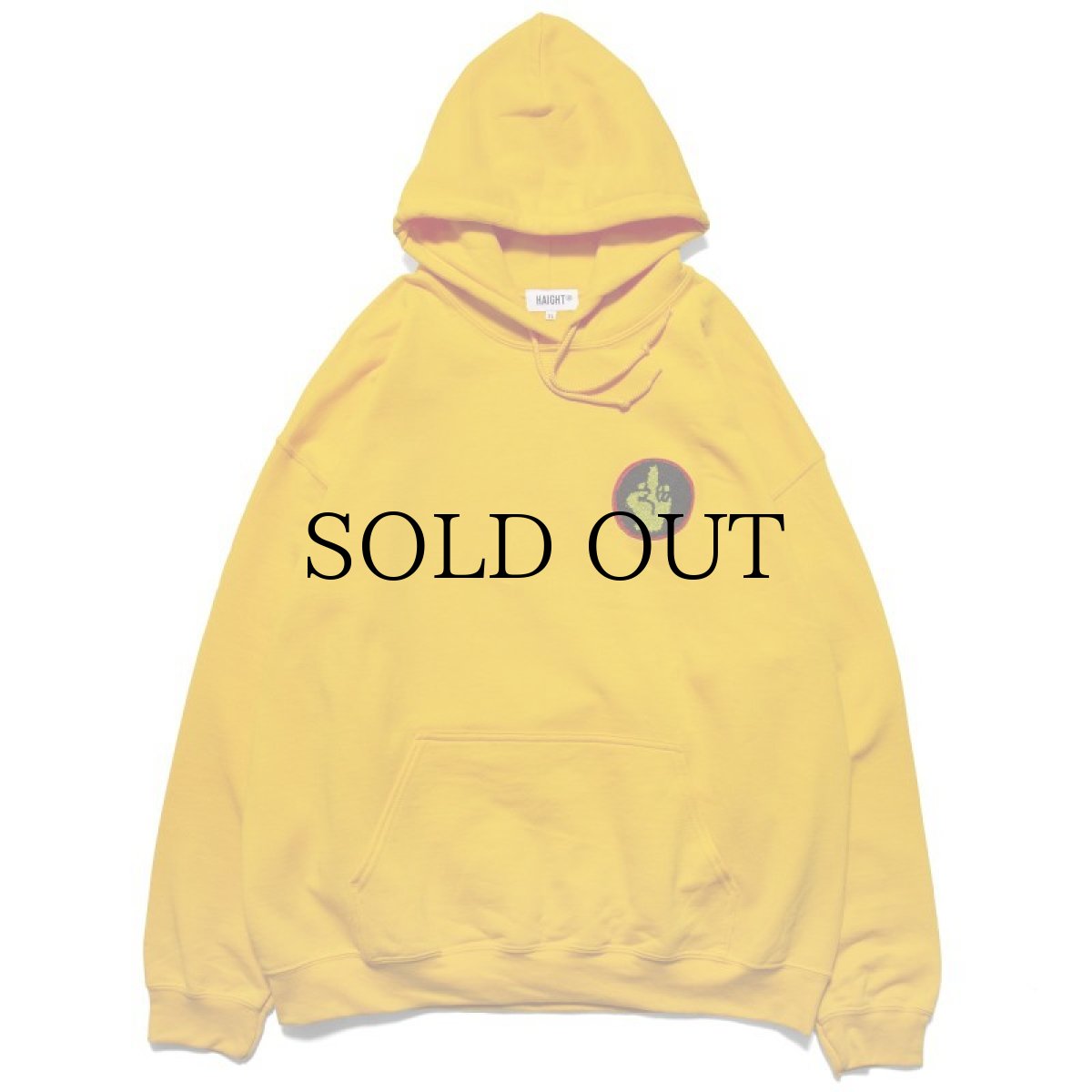 画像4: HAIGHT /FUCKIN HOODIE (4)