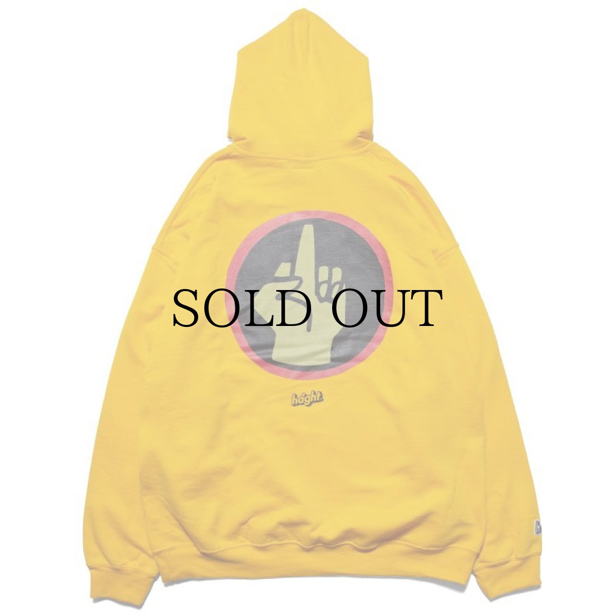 画像7: HAIGHT /FUCKIN HOODIE (7)
