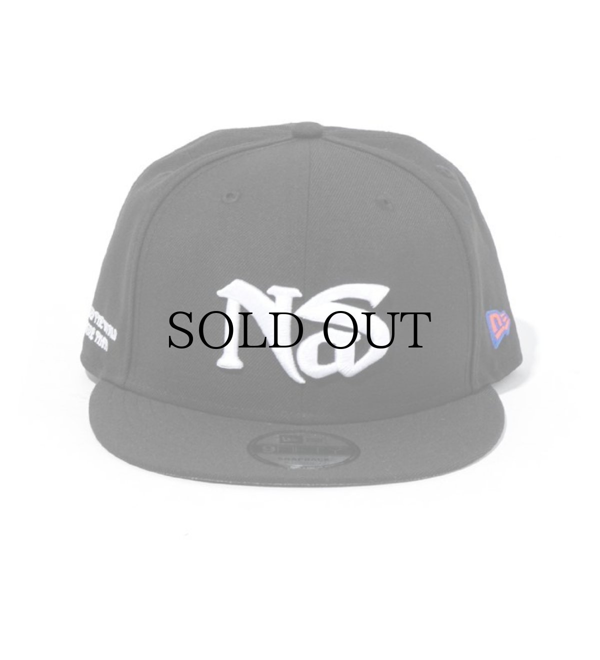 画像2: APPLEBUM(アップルバム) / 9FIFTY "Nas" (2)