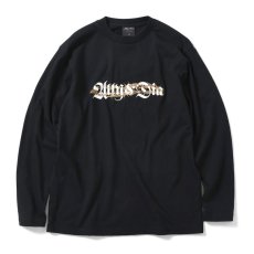 画像2: ALLY&DIA / CROWN OF THORNS LOGO L/S TEE (2)